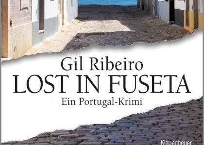 Lost in Fuseta - Buchcover