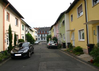 Wohnviertel