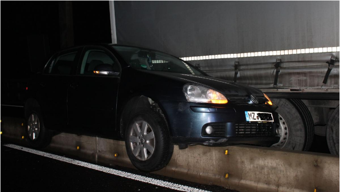 Verkehrsunfall
