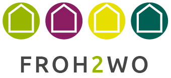 Logo Froh2wo