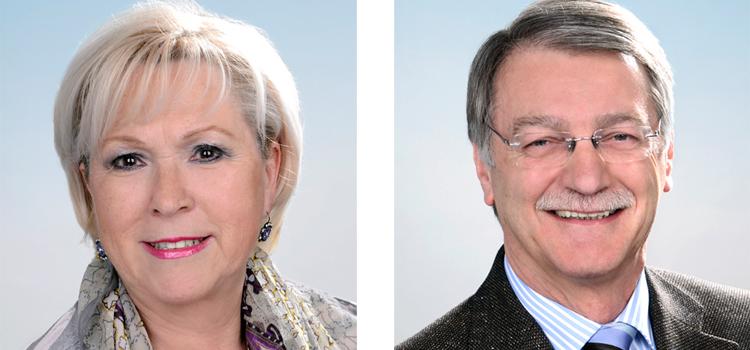 Ilona und Friedrich Neitzer