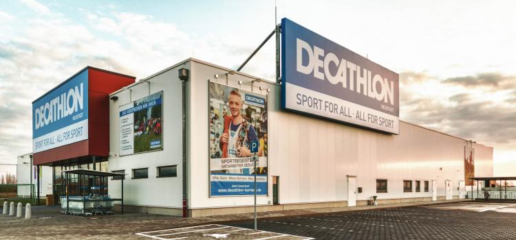 Decathlon Neustadt