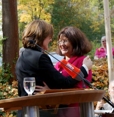 Bürgerempfang Theresia Riedmaier