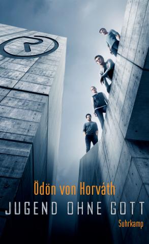 Jugend ohne Gott - Buchcover