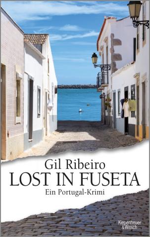 Lost in Fuseta - Buchcover