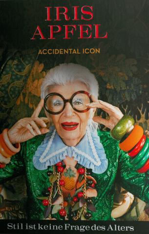 Buchtipp: Iris Apfel, Stil ist keine Frage des Alters