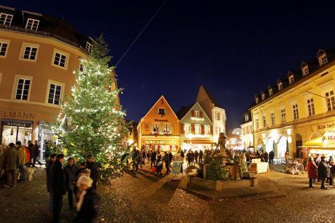Weihnachtsmarkt Bad Dürkheim