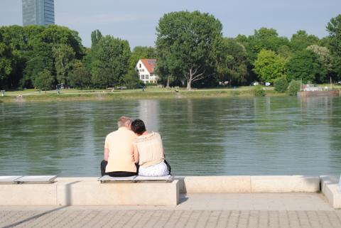 Gesundheit und Wohlbefinden
