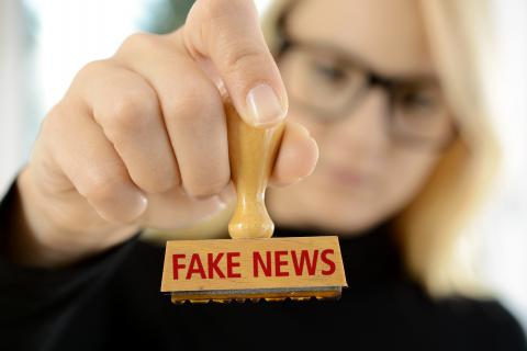 Fake news