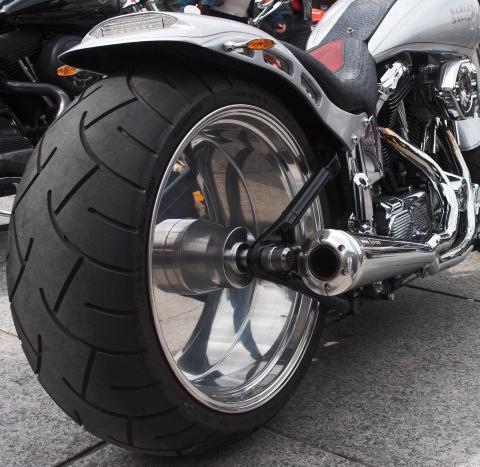 Motorrad