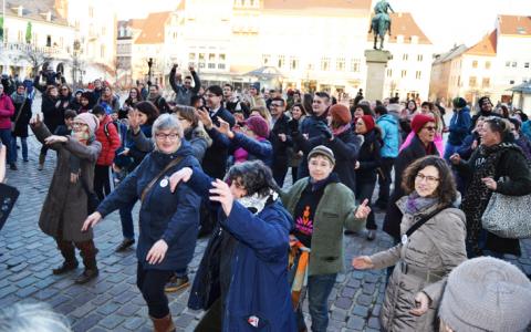 one billion rising