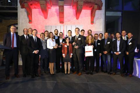 Pioniergeist Preisverleihung