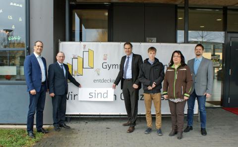 Gymnasium Edenkoben