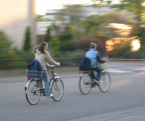 Fahrrad, Rad, Freizeit