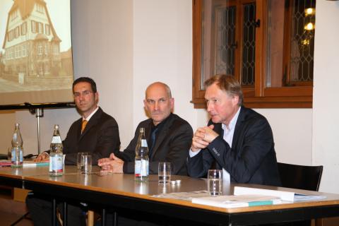 Willkomm Forum Stadtentwicklung