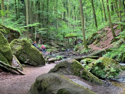 Karlstalschlucht