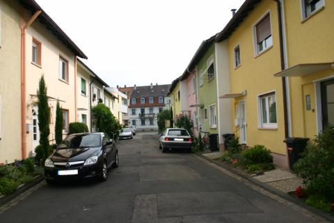 Wohnviertel