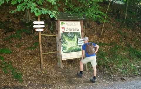 Wandern, Gesundheit, mentales Gleichgewicht