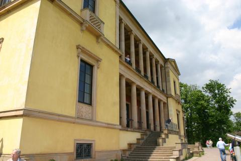 Villa Ludwigshöhe