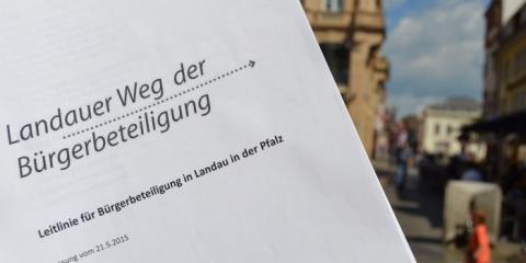 Bürgerbeteiligung