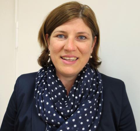 Simone Rothermel ist die neue Gleichstellungsbeauftragte Neustadt