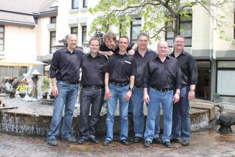 Benefiz-Gala Lichtblick, die Tonsucher