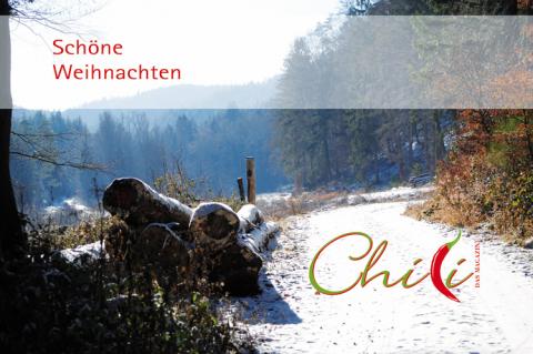 Schöne Weihnachten 2017