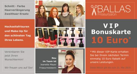 Friseursalon Ballas
