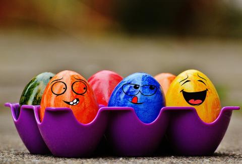 Frohe Ostern