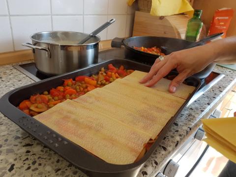 Grundtechniken des Kochens