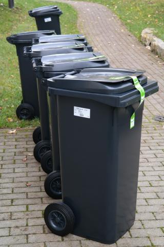 Mehr als Müll in der Tonne