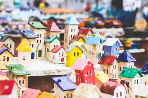 tiny houses