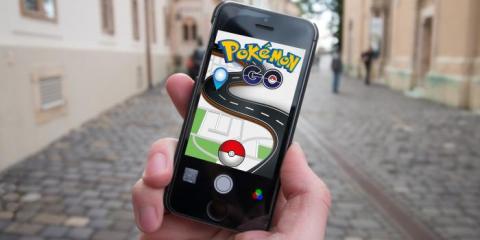 Pokemon-Go