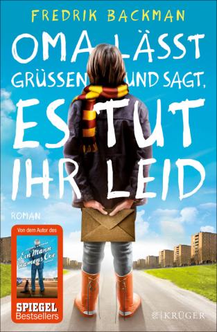 Cover Oma lässt grüßen und sagt, es tut ihr leid