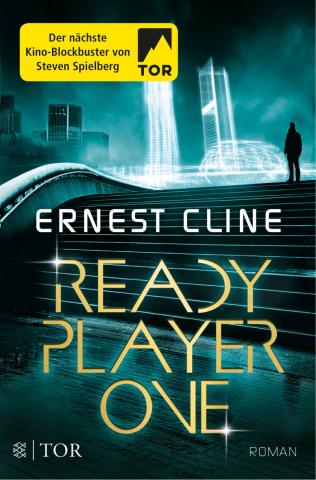 Cover Ready Player One