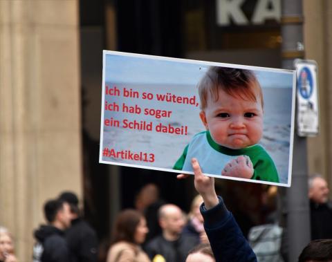 Der Marsch der Gerechten