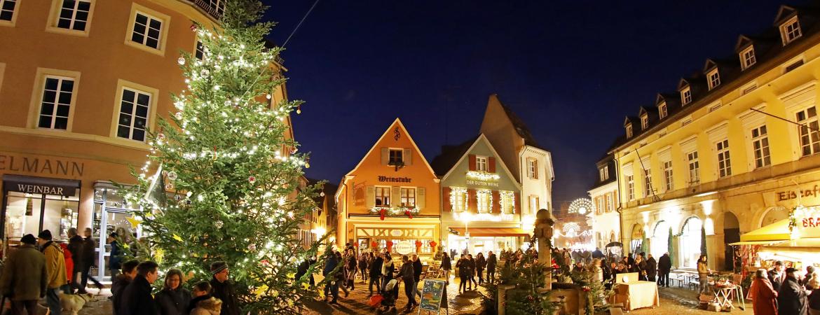 Weihnachtsmarkt Bad Dürkheim