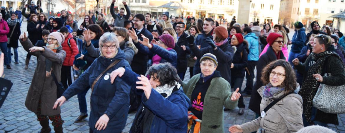 one billion rising