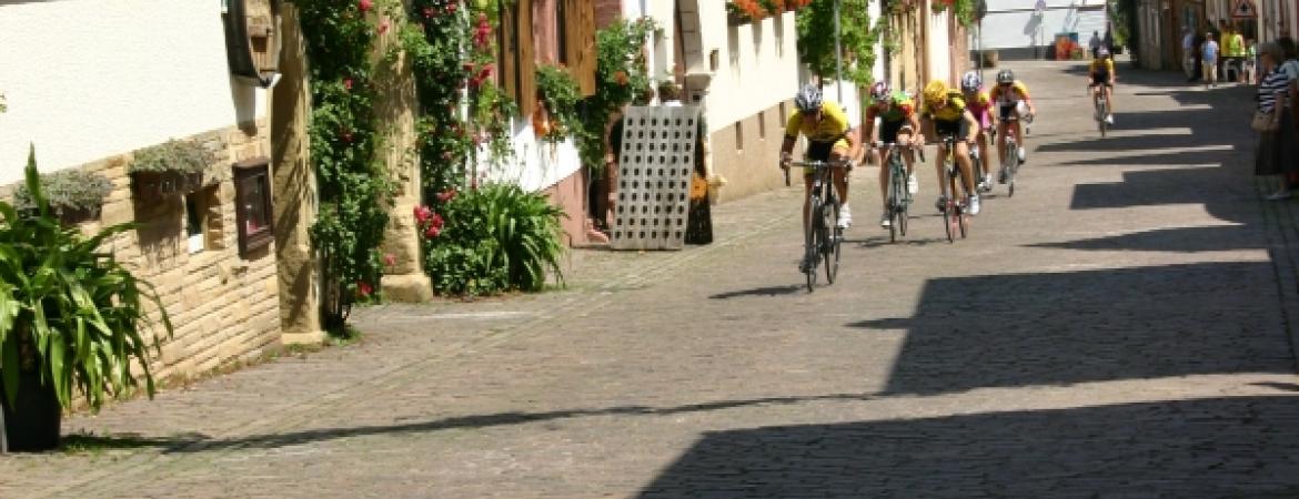Radwandern