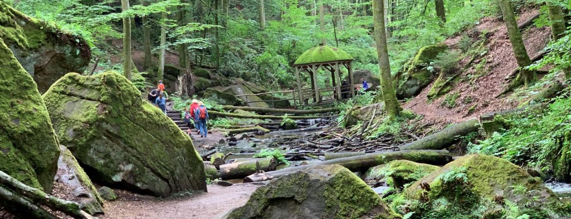 Karlstalschlucht