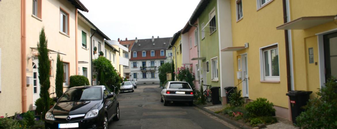 Wohnviertel