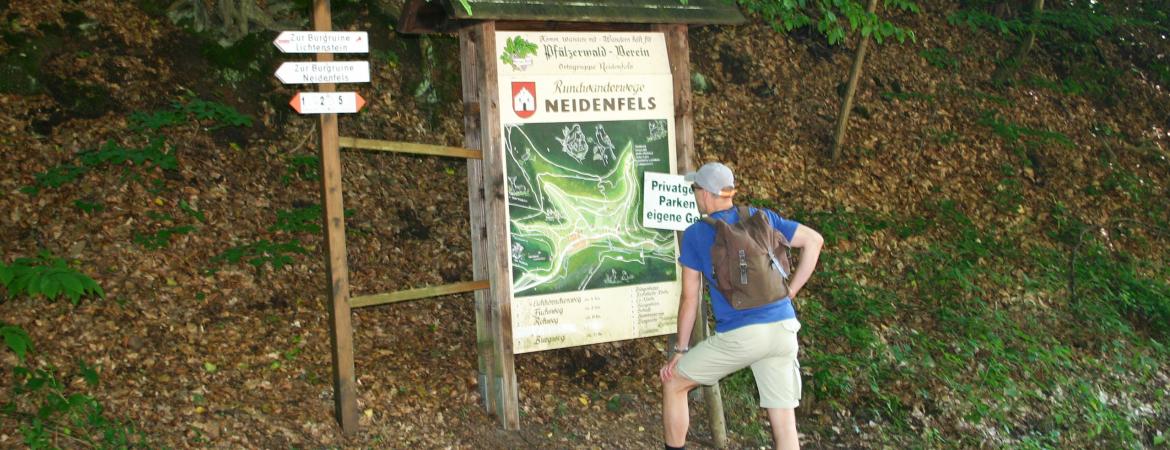 Wandern, Gesundheit, mentales Gleichgewicht