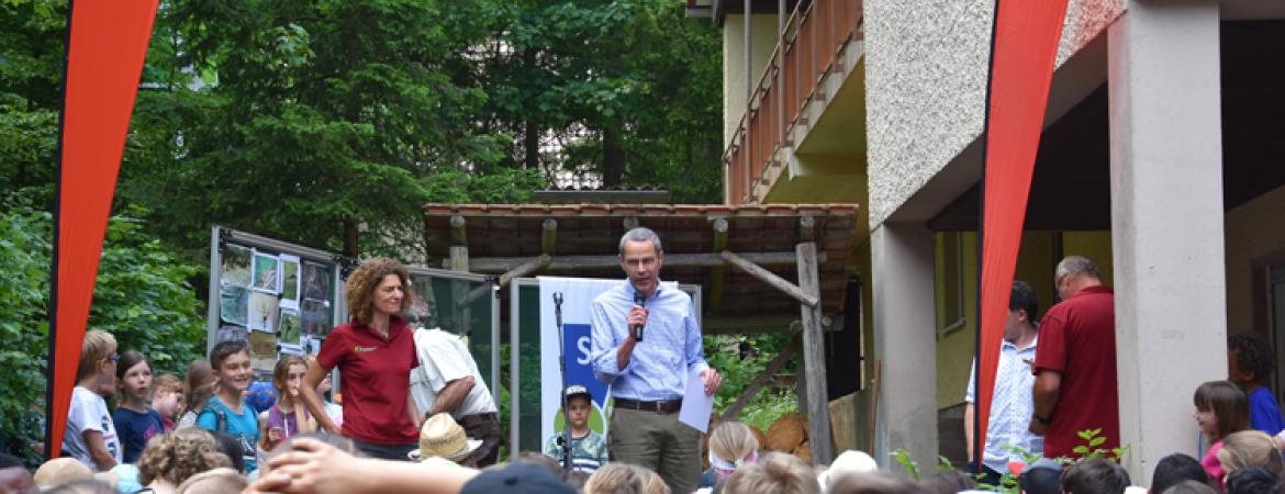 Waldjugendfestspiele