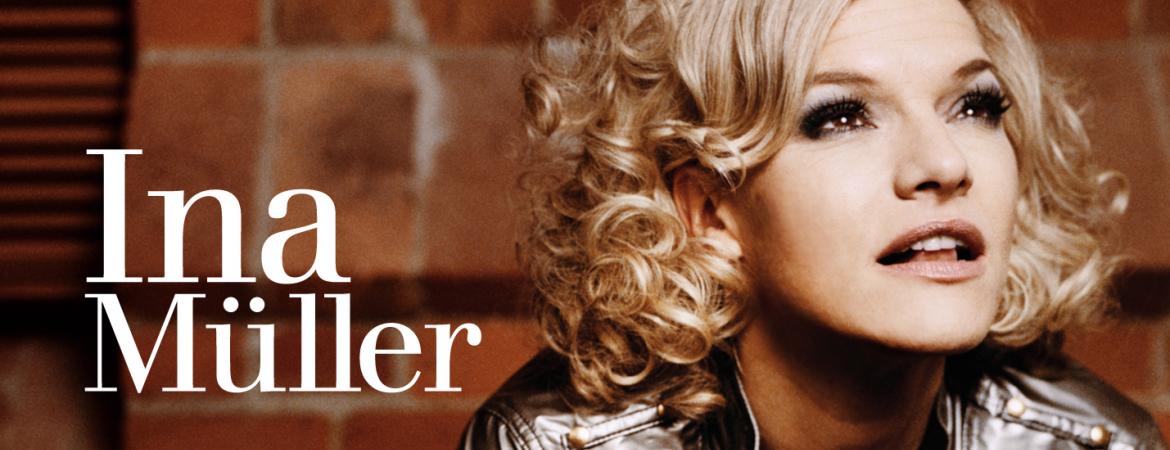Ina Müller CD-Cover 