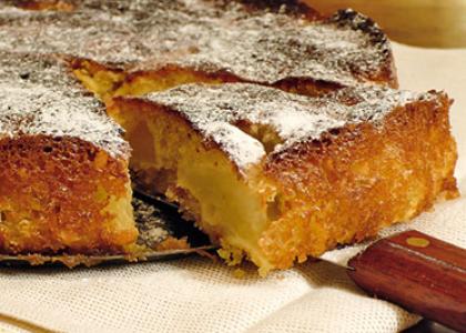 Apfelkuchen