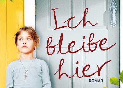 Buchtipp: Ich bleibe hier