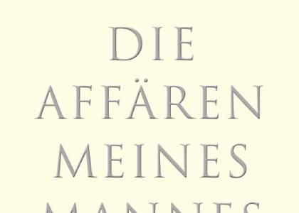 Die Affären meines Mannes Buch Cover
