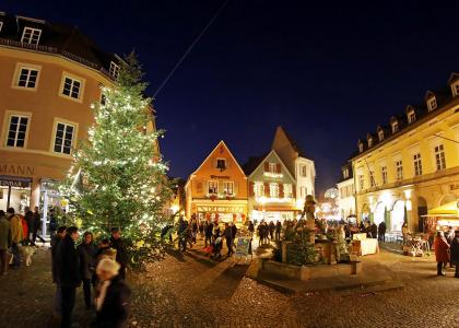 Weihnachtsmarkt Bad Dürkheim