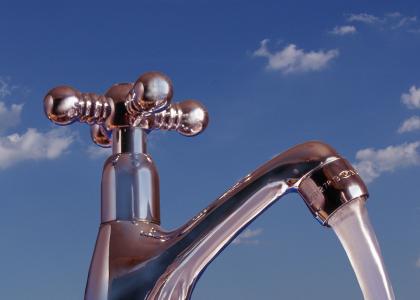 Trinkwasser 