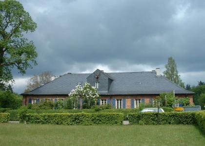 Pfälzerwald, Haus der Nachhaltigkeit, Johanniskreuz